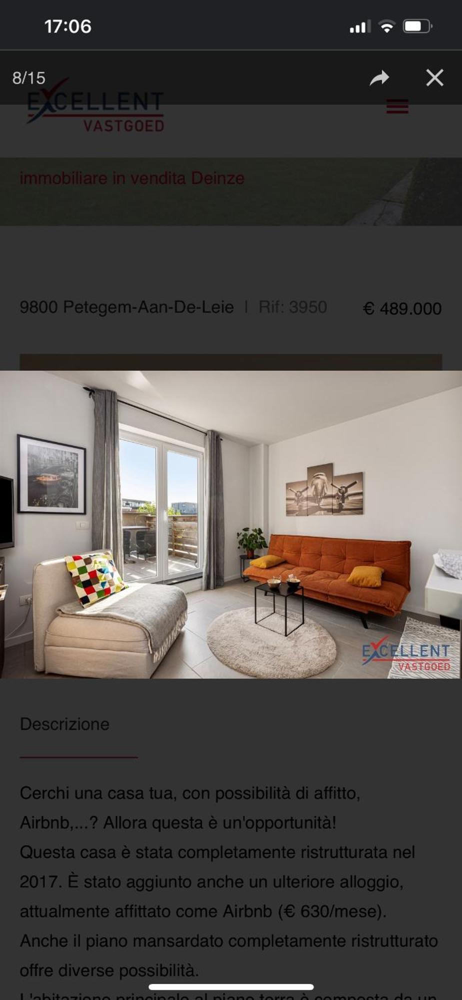 דיינזה Appartamento Confortevole מראה חיצוני תמונה